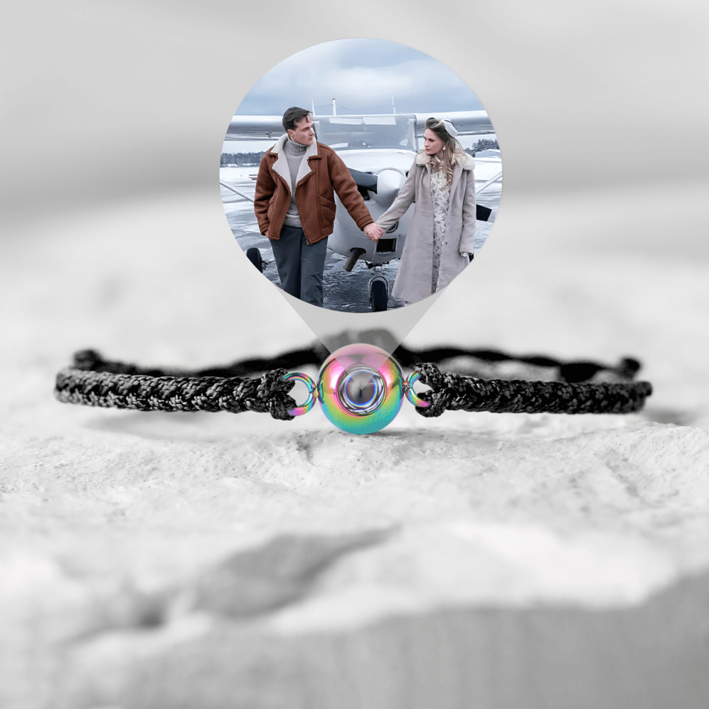 Custom Photo Bracelet Colorful