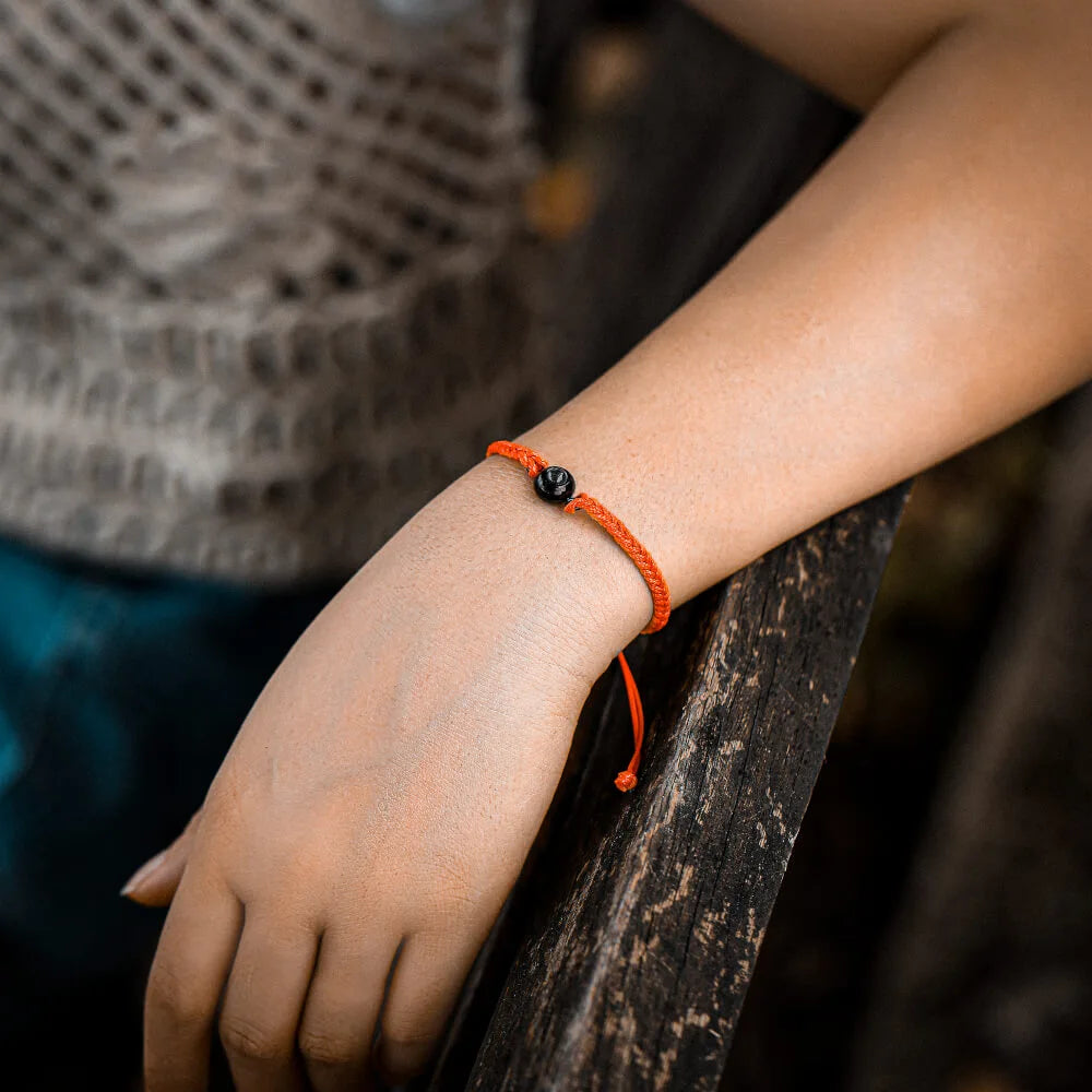 Custom Photo Bracelet #160Orange