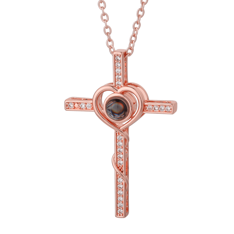 Photo necklace Holder123