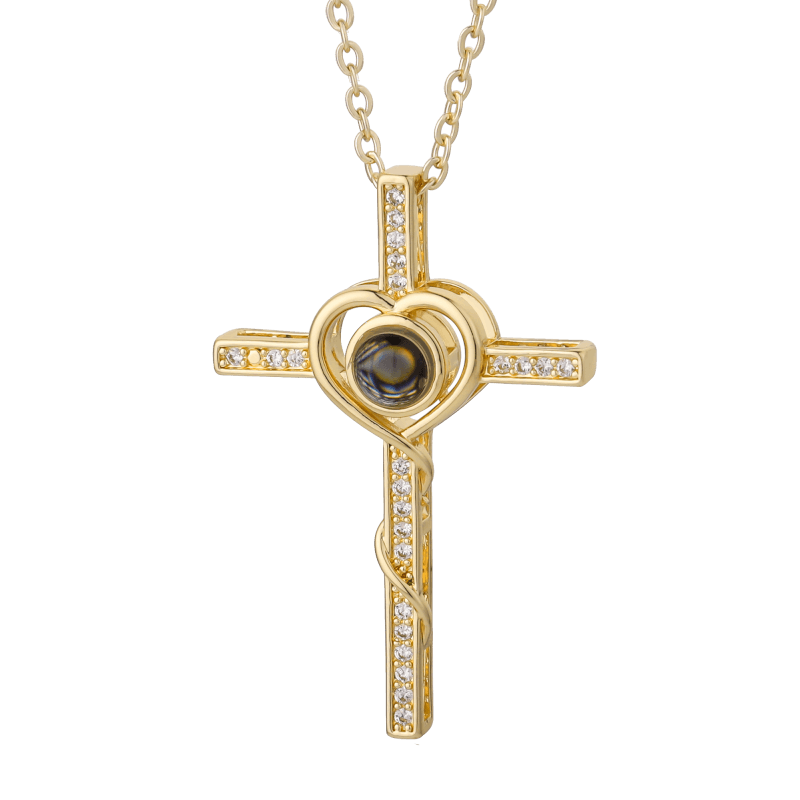 Photo necklace Holder123