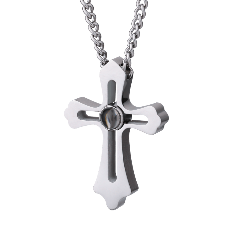 Photo necklace Holder123