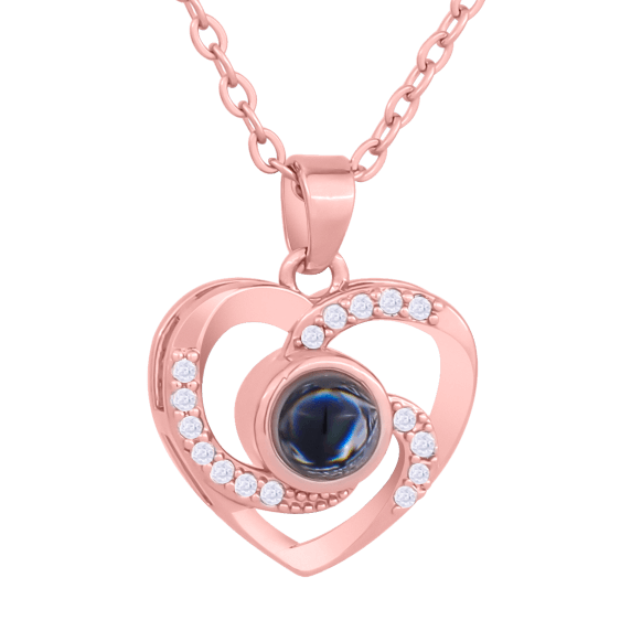 Photo necklace Holder123