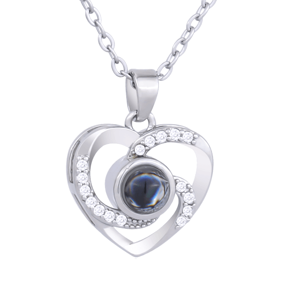 Photo necklace Holder123