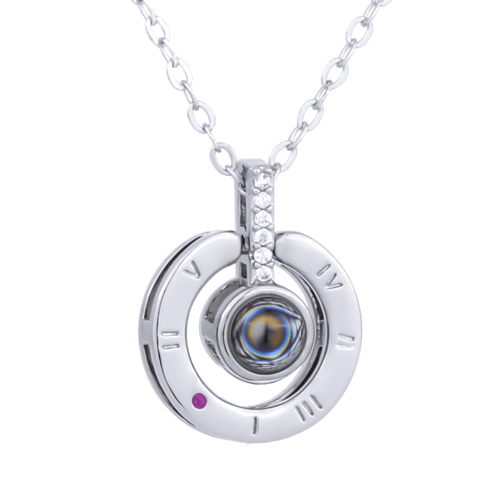 Photo necklace Holder123