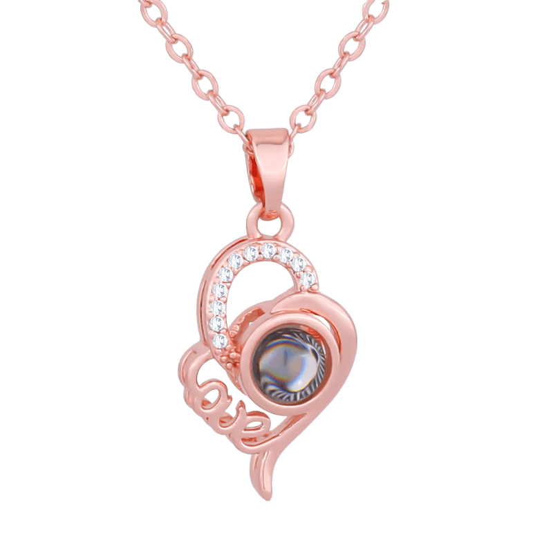 Photo necklace Holder123