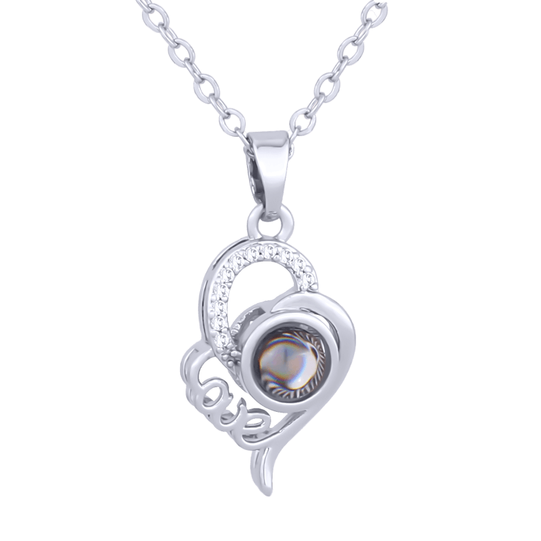 Photo necklace Holder123