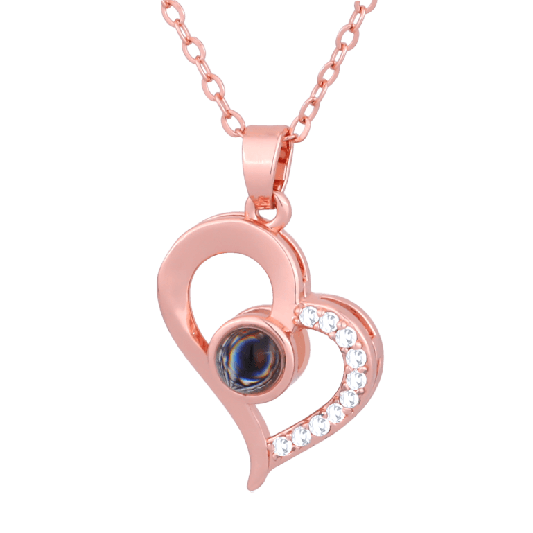 Photo necklace Holder123
