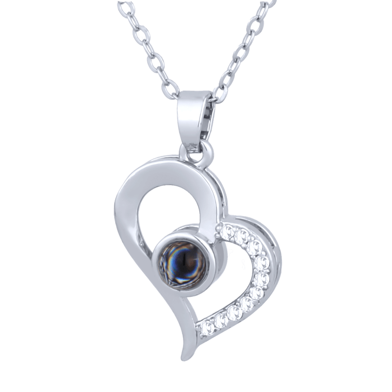 Photo necklace Holder123