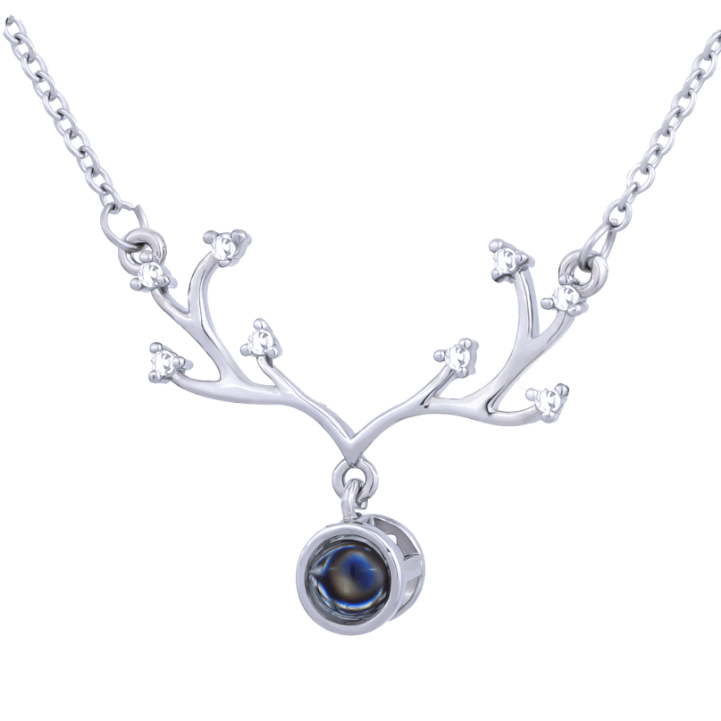 Photo necklace Holder123