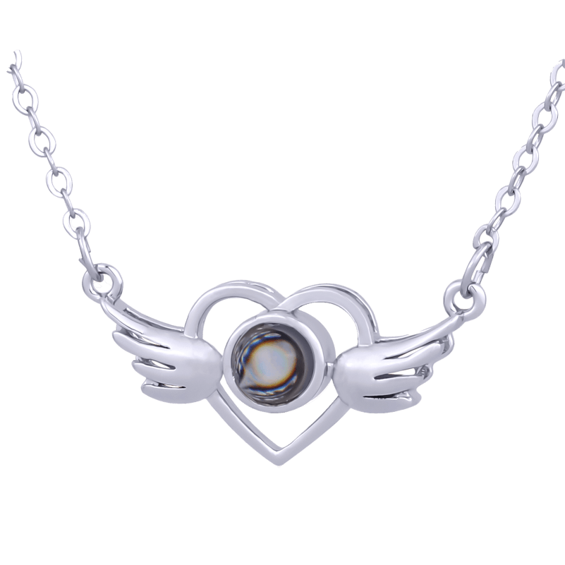 Photo necklace Holder123