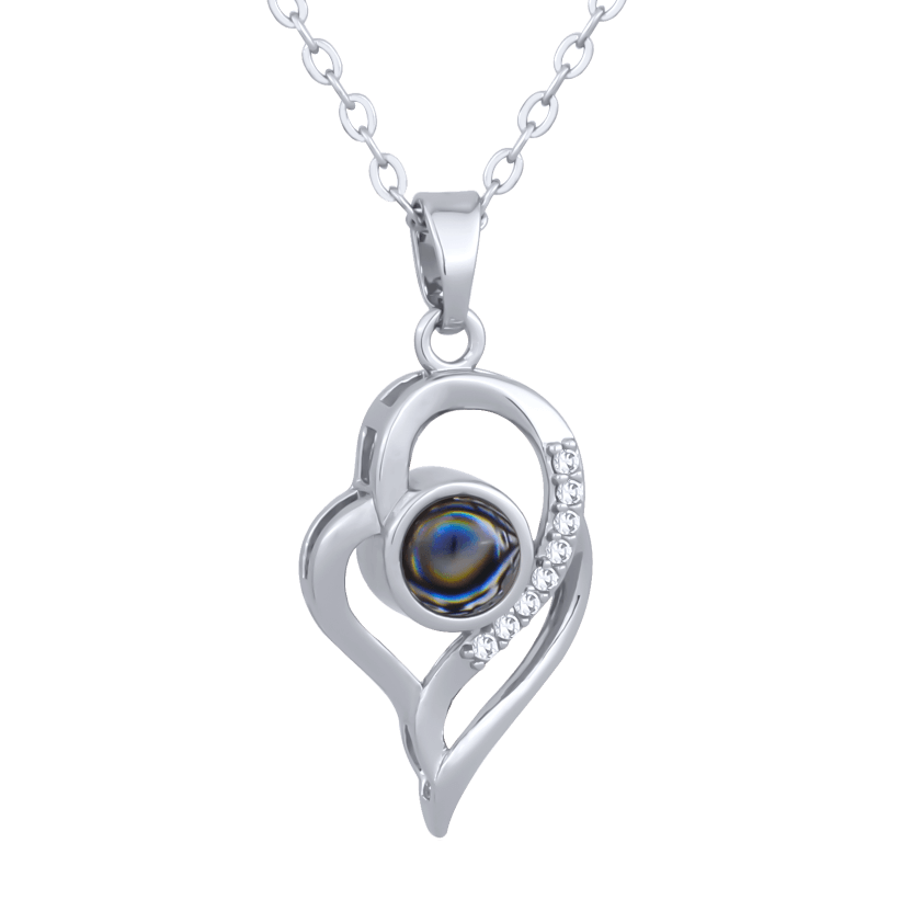 Photo necklace Holder123