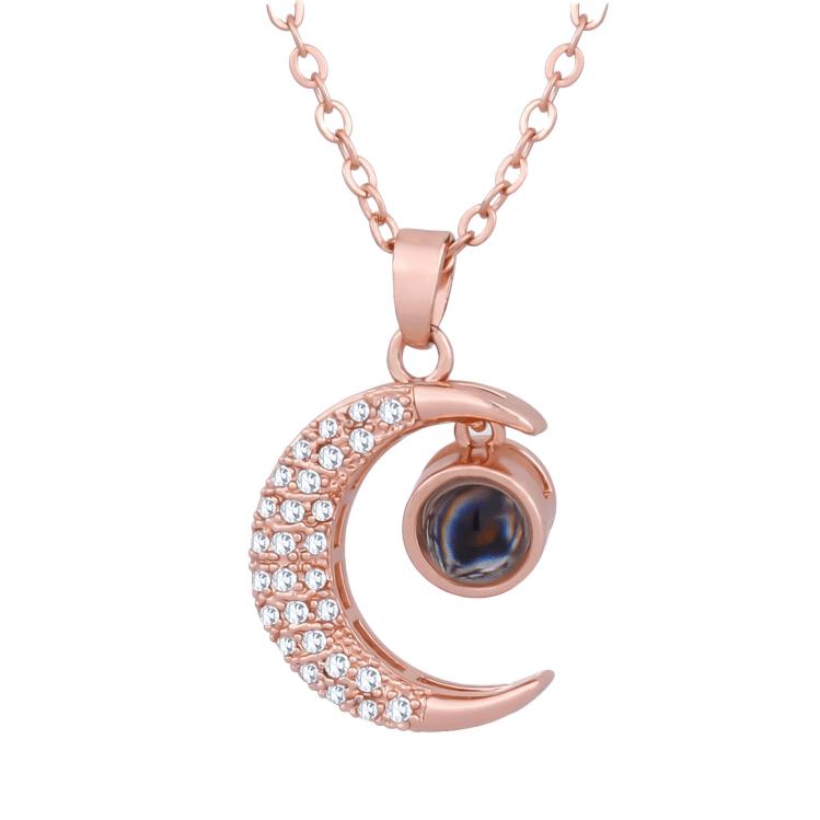 Photo necklace Holder123
