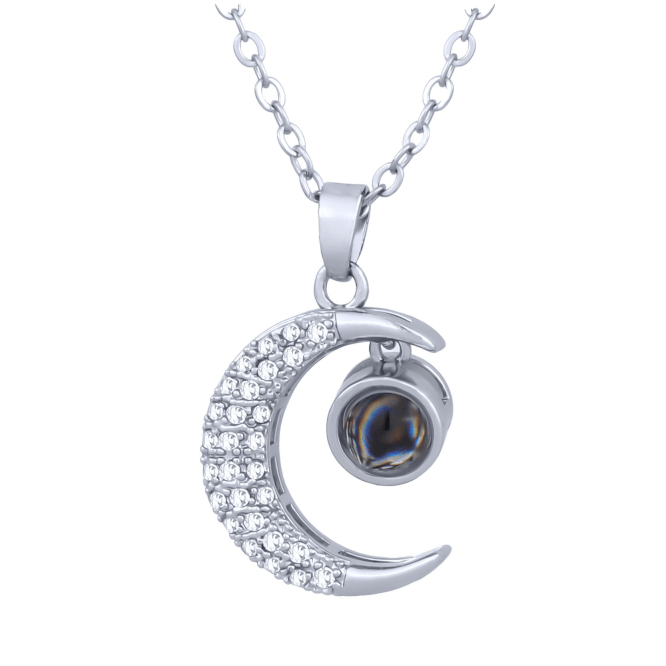Photo necklace Holder123