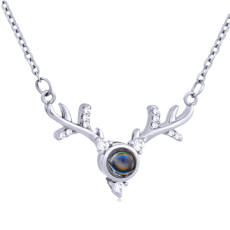Photo necklace Holder123