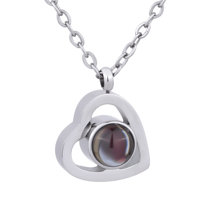 Photo necklace Holder