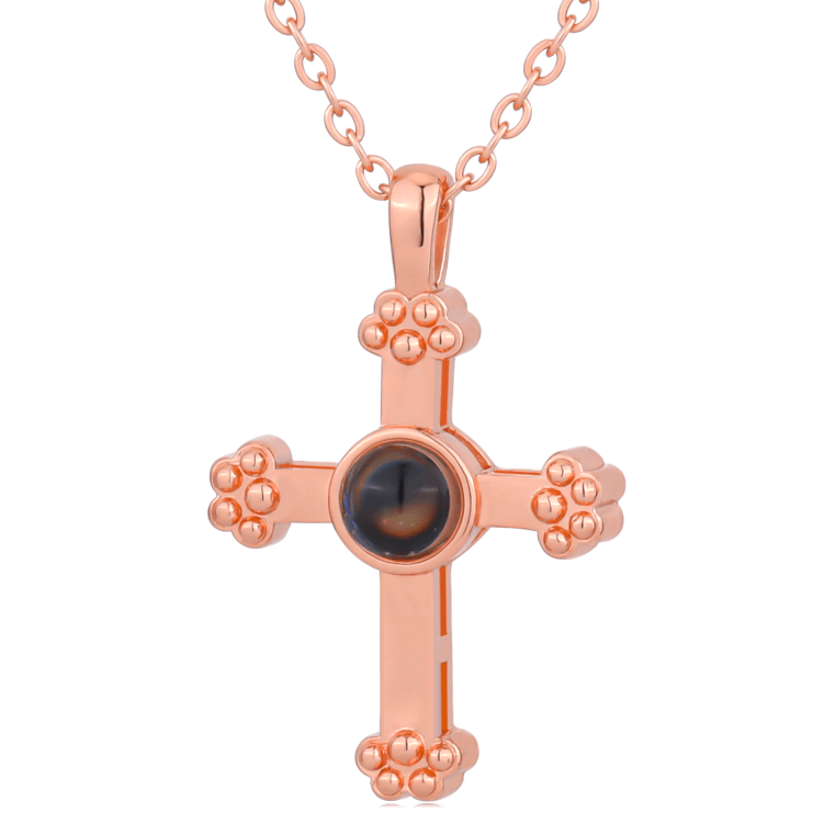 Photo necklace Holder123