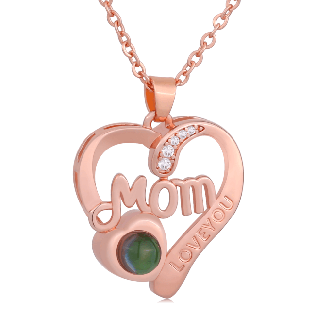 Photo necklace Holder123