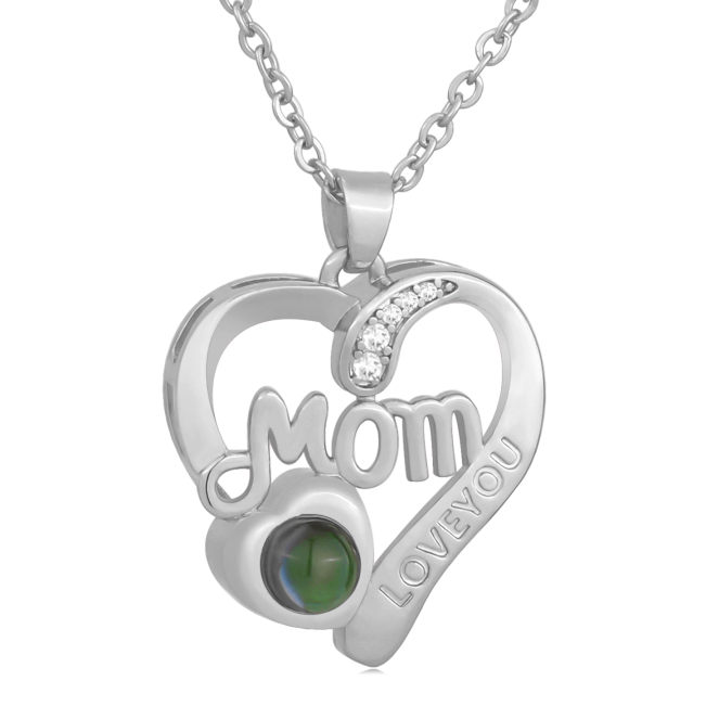 Photo necklace Holder123