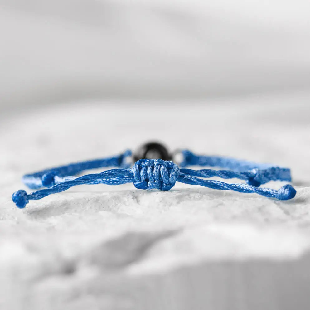 Custom Photo Bracelet #159DBlue