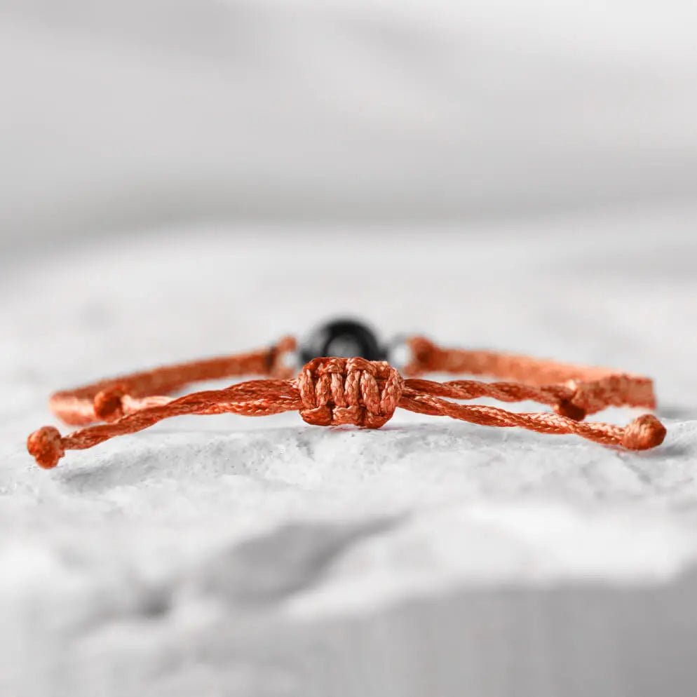 Custom Photo Bracelet #160Orange