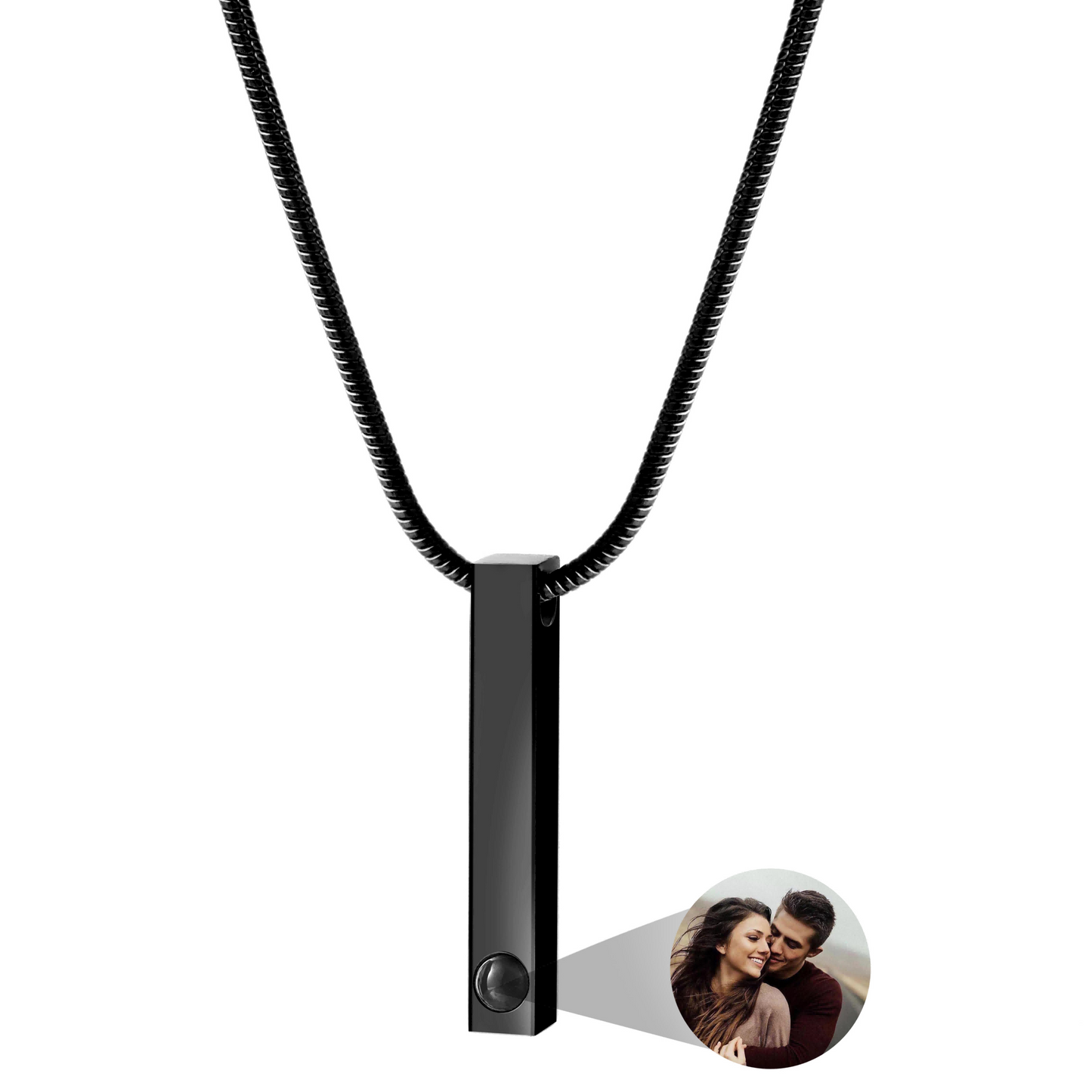 Bar necklace