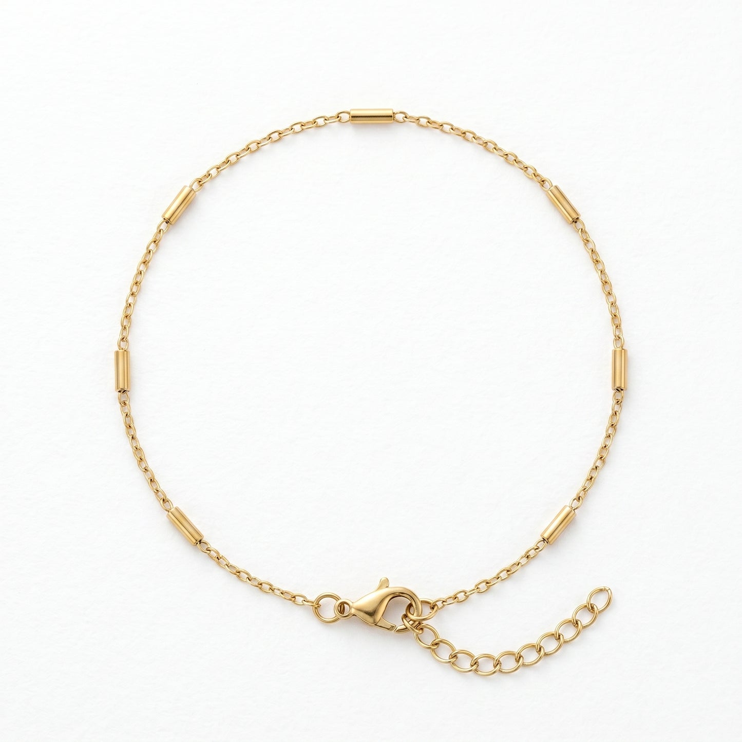 The Bracelet You Forget You’re Wearing — Until the Compliments Start