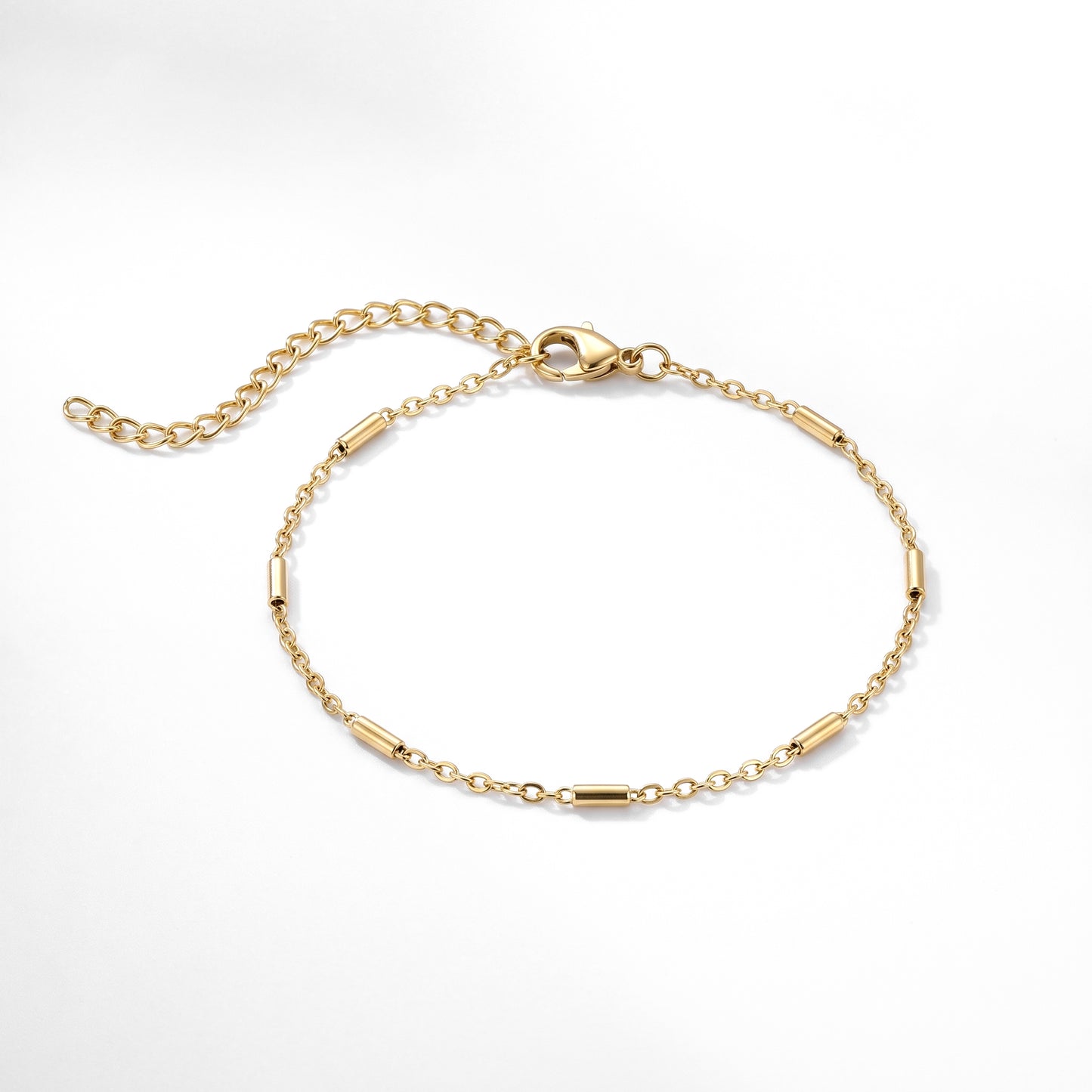 The Bracelet You Forget You’re Wearing — Until the Compliments Start