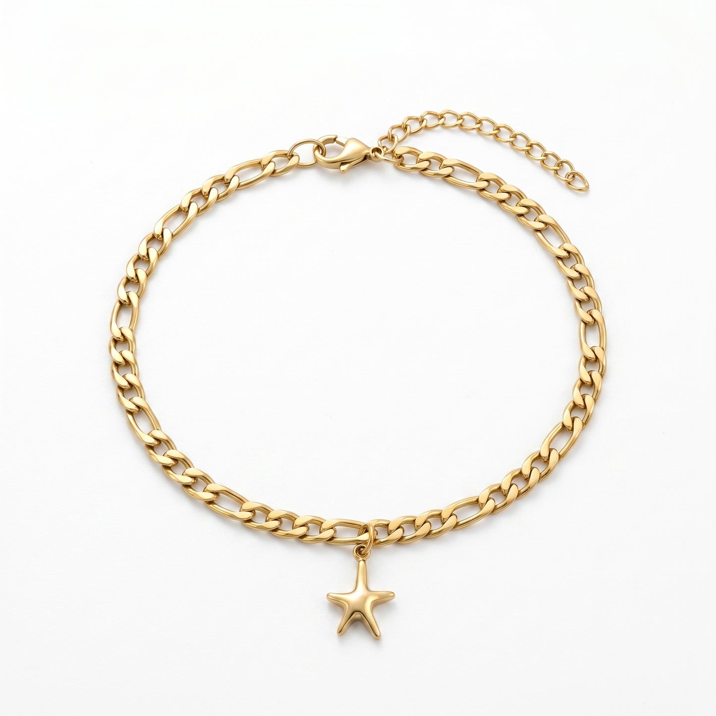 The Beach Anklet That Makes You Feel Like an Ocean Goddess