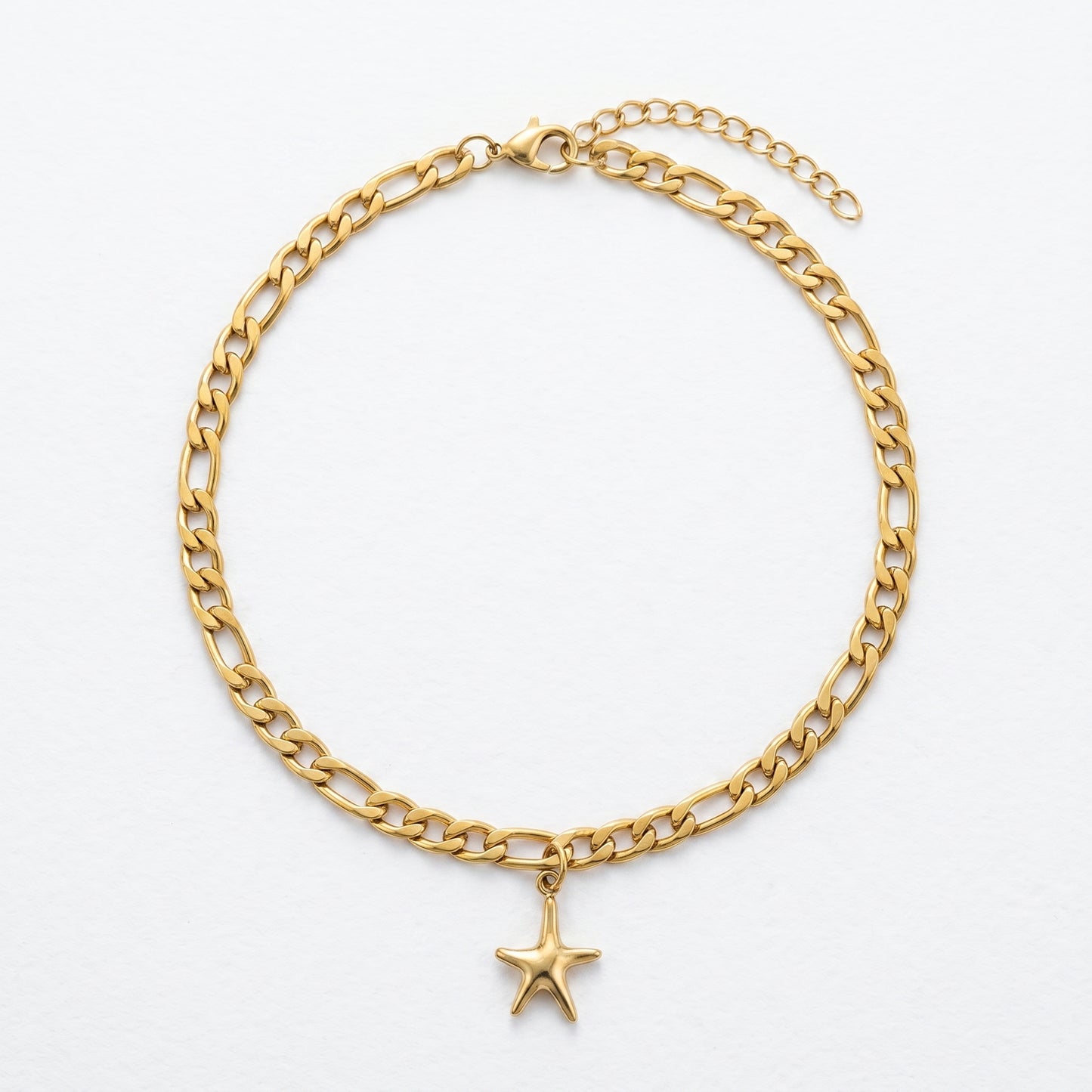 The Beach Anklet That Makes You Feel Like an Ocean Goddess