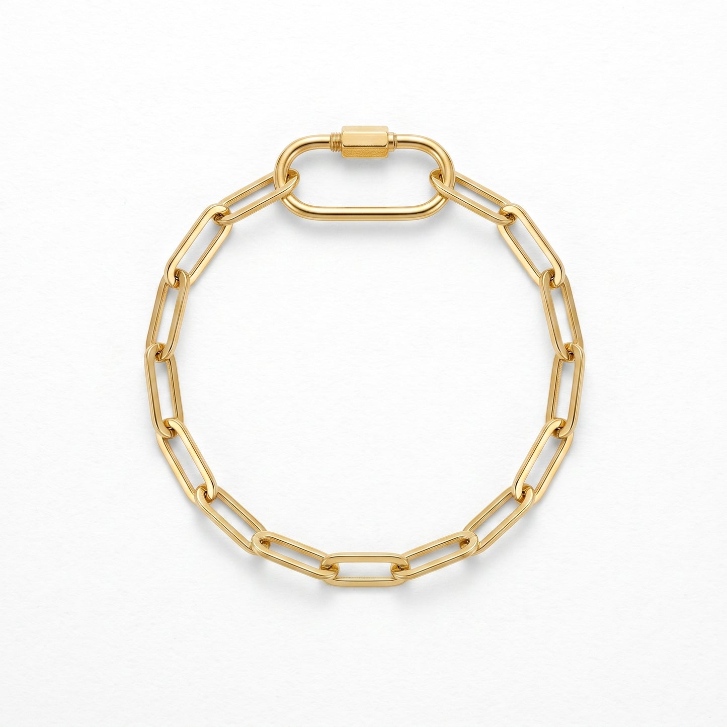The Gold Chain Bracelet That Makes Every Outfit Look Luxe