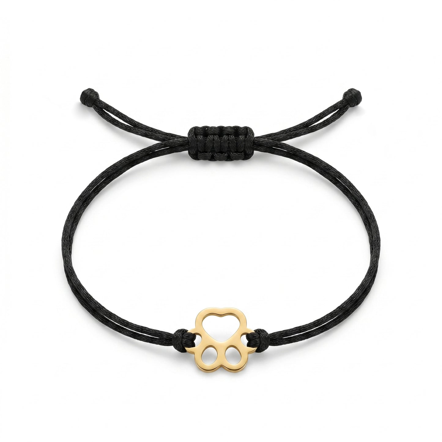 Minimal Protection Bracelet Inspired by Strength and Balance