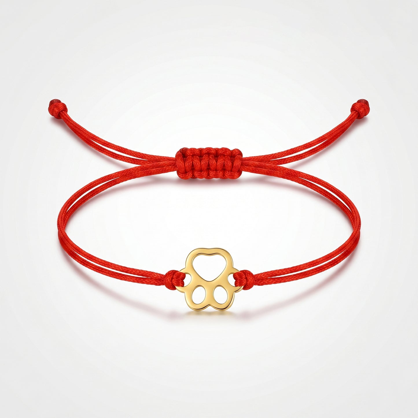 The Everyday Red Bracelet Inspired by Protection and Positive Energy