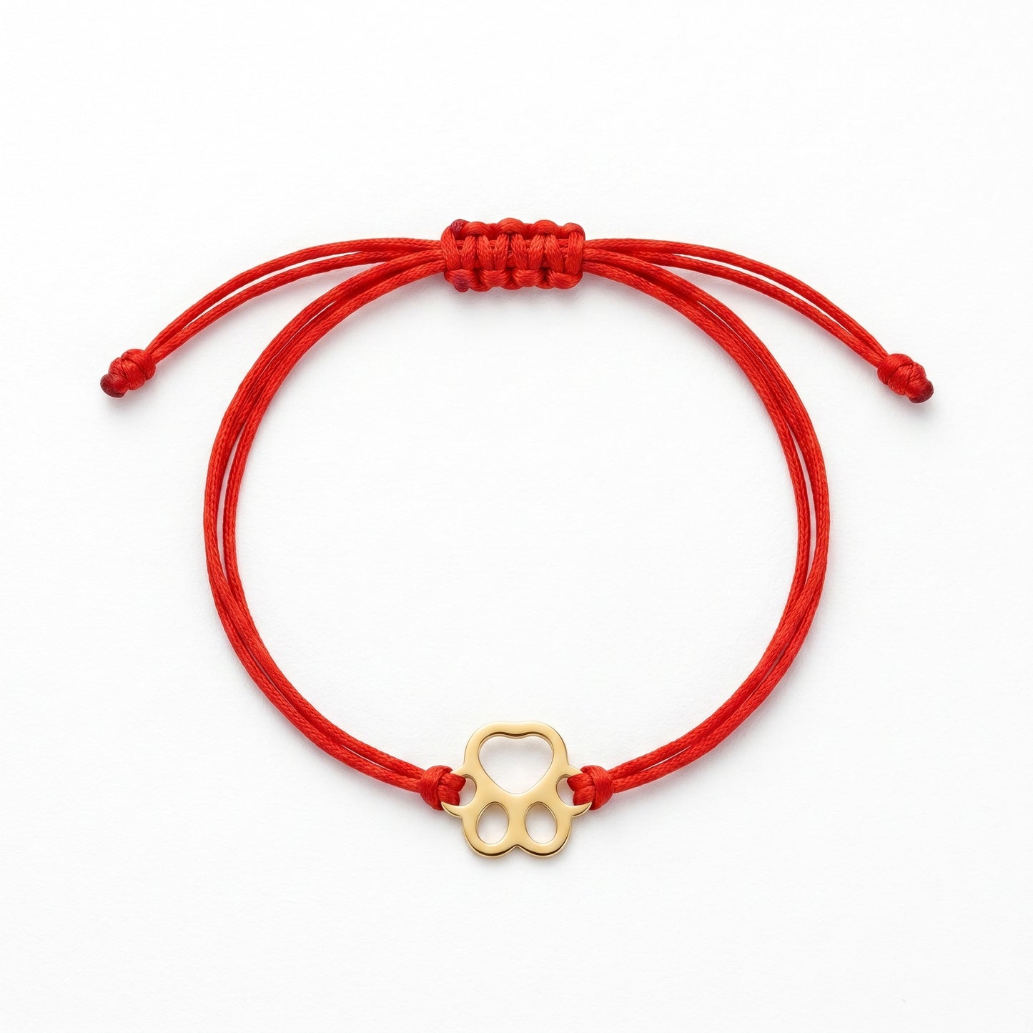 The Everyday Red Bracelet Inspired by Protection and Positive Energy
