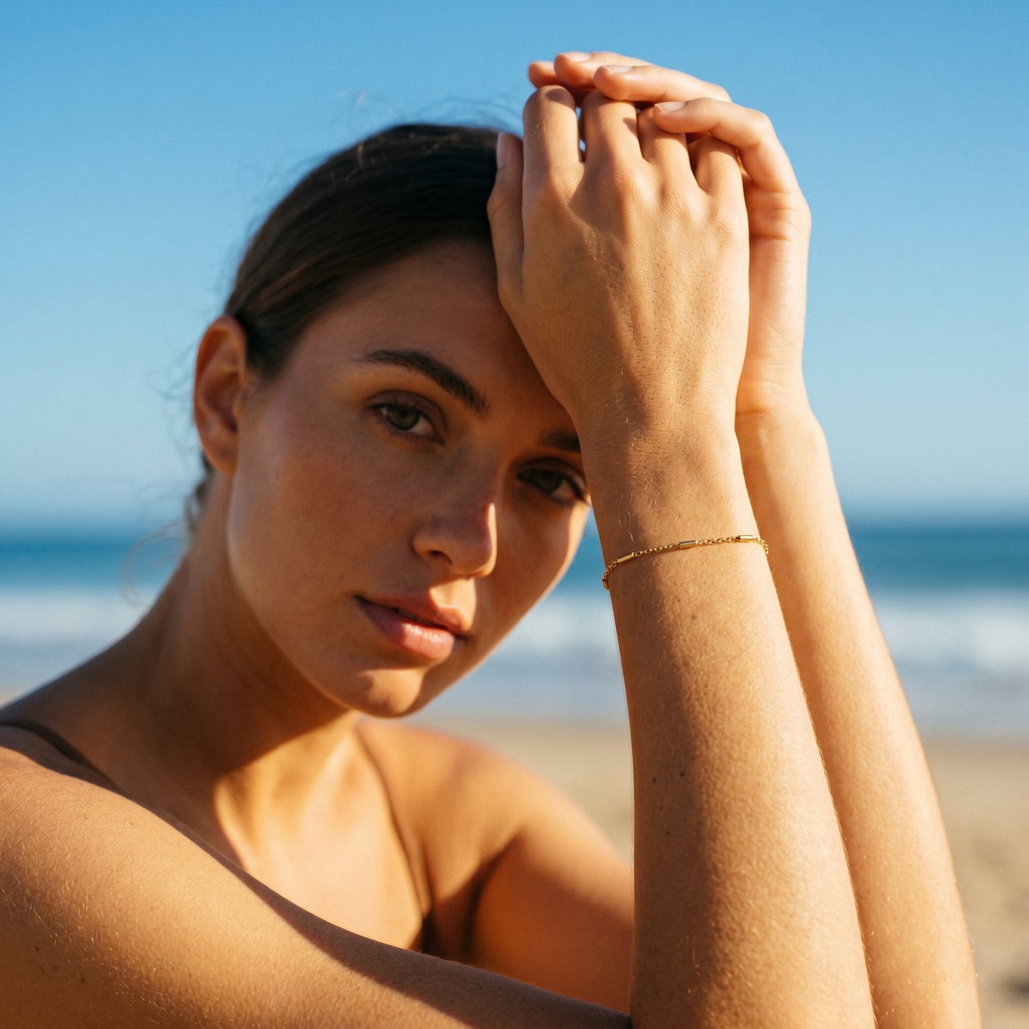 The Bracelet You Forget You’re Wearing — Until the Compliments Start