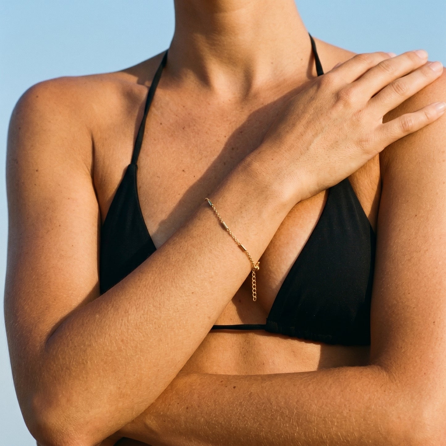 The Bracelet You Forget You’re Wearing — Until the Compliments Start