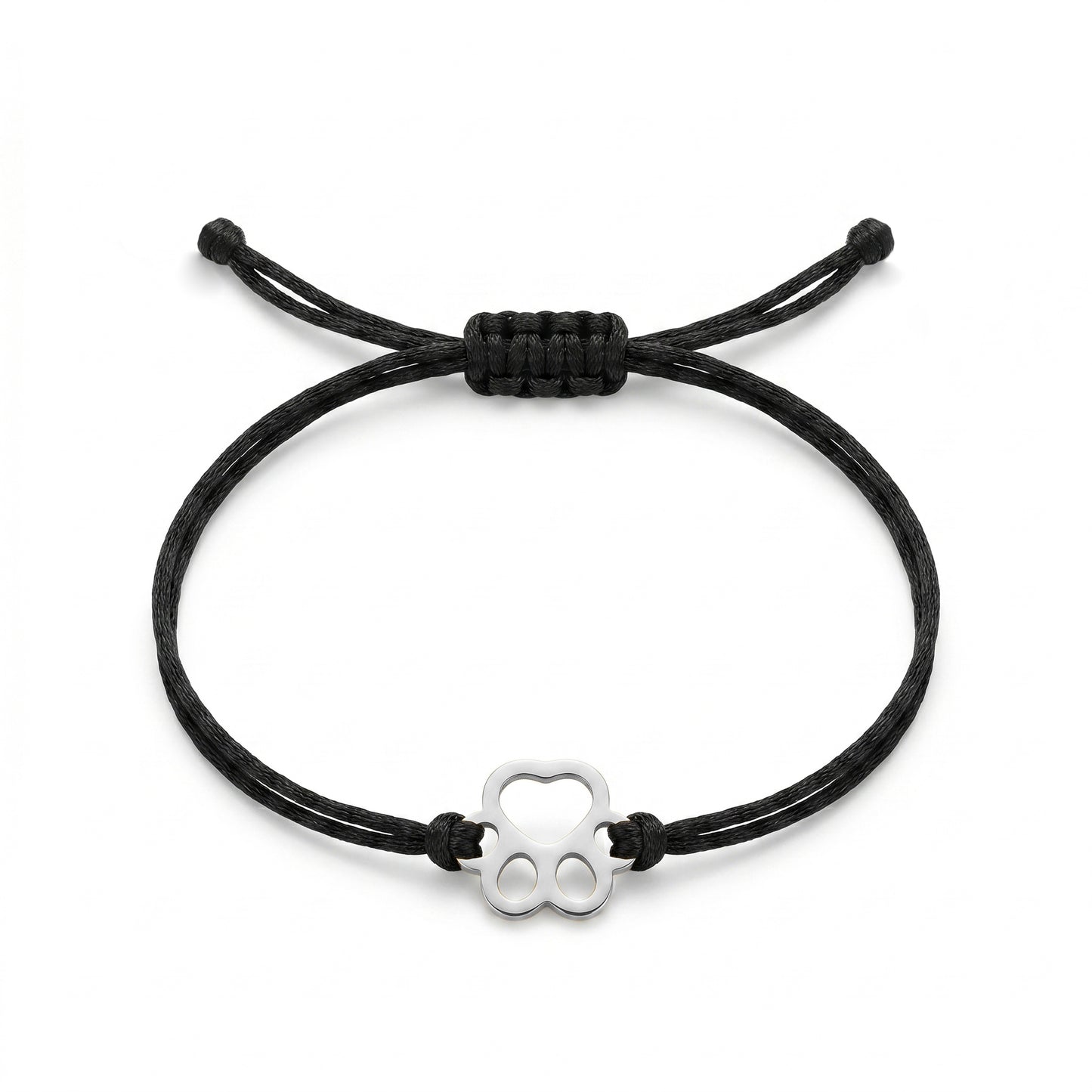 Minimal Protection Bracelet Inspired by Strength and Balance