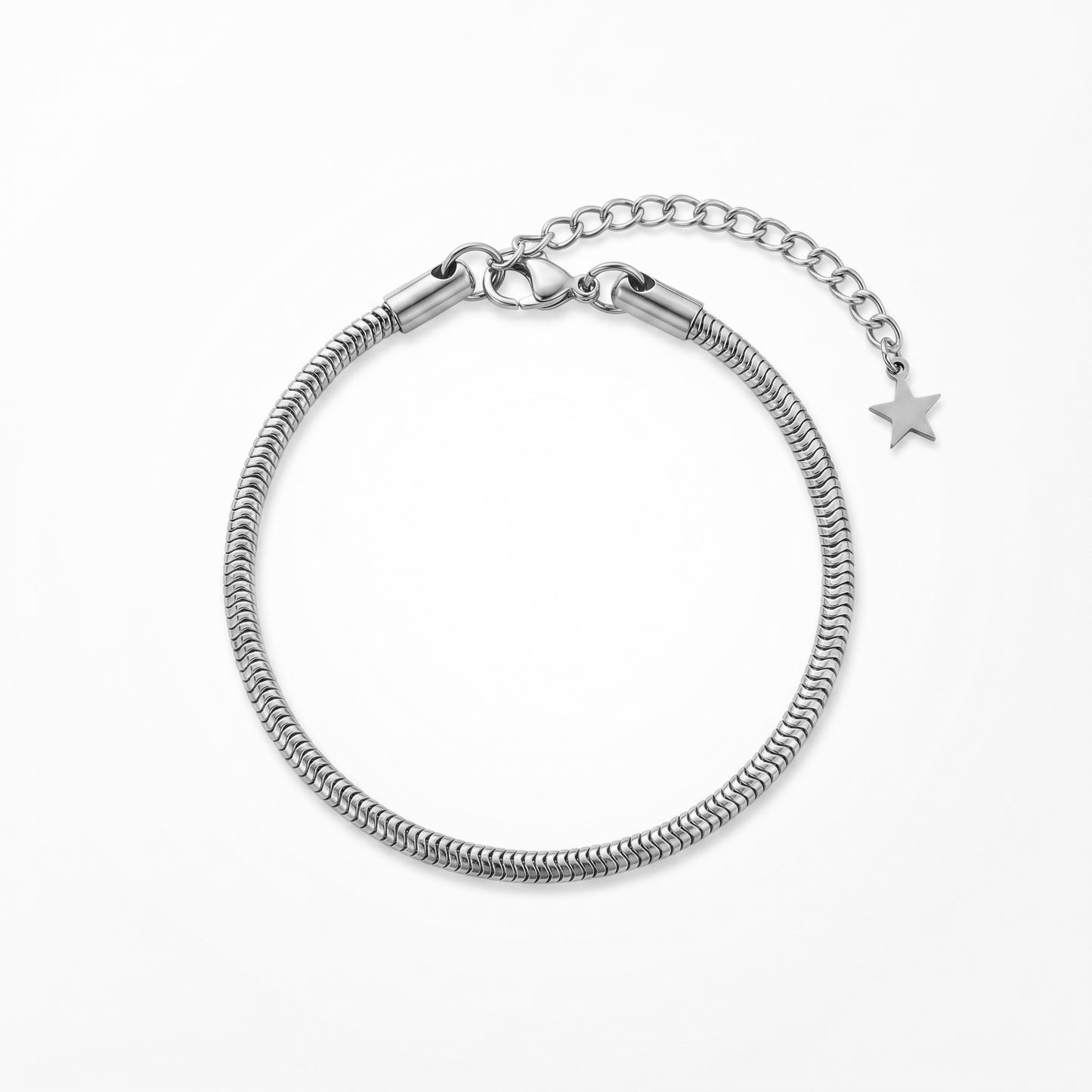 Clean Girl Gold Bracelet – Minimalist Luxury for Everyday Wear