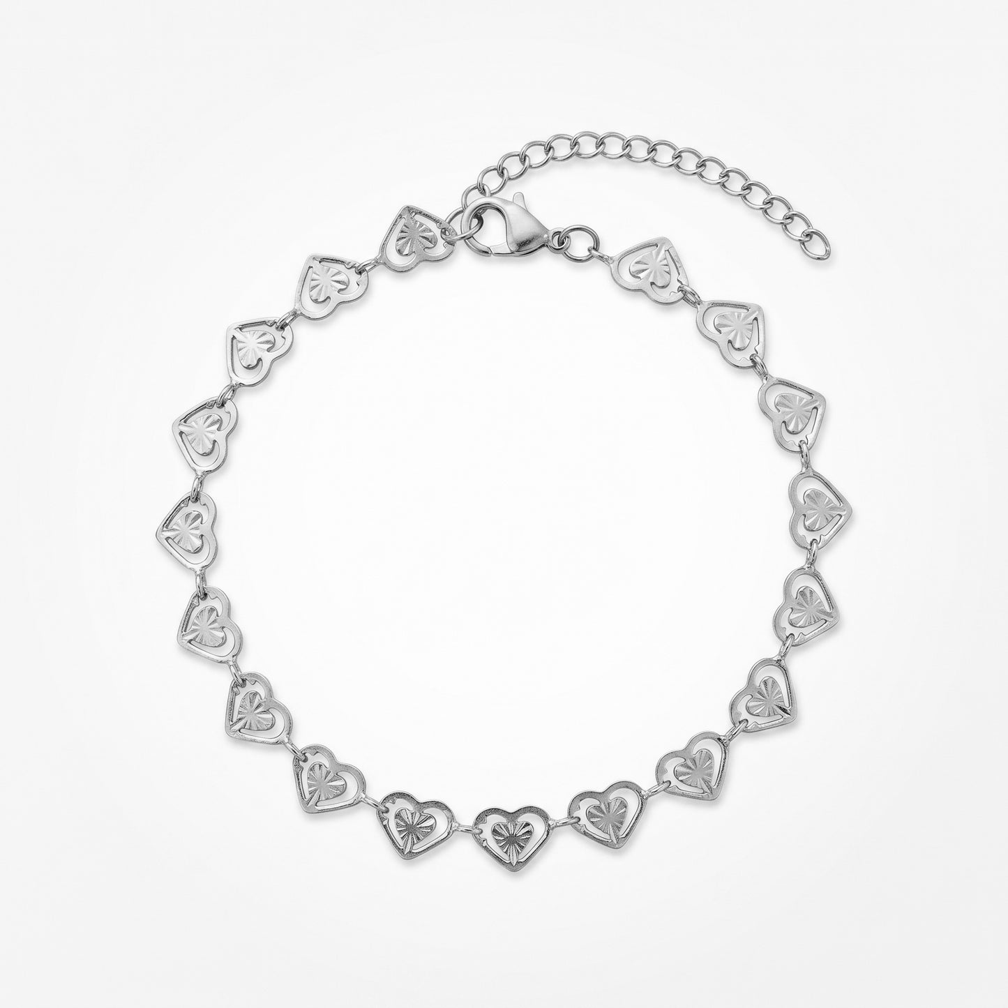 Romantic Minimalist Gold Bracelet for Soft Luxury Lovers