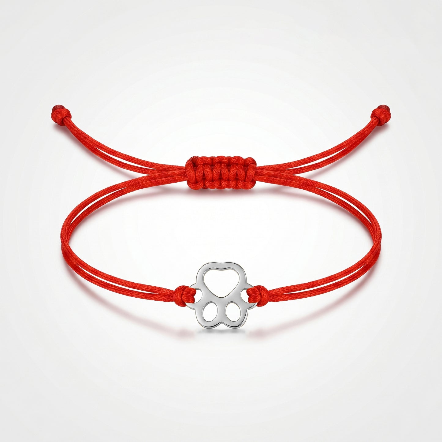 The Everyday Red Bracelet Inspired by Protection and Positive Energy