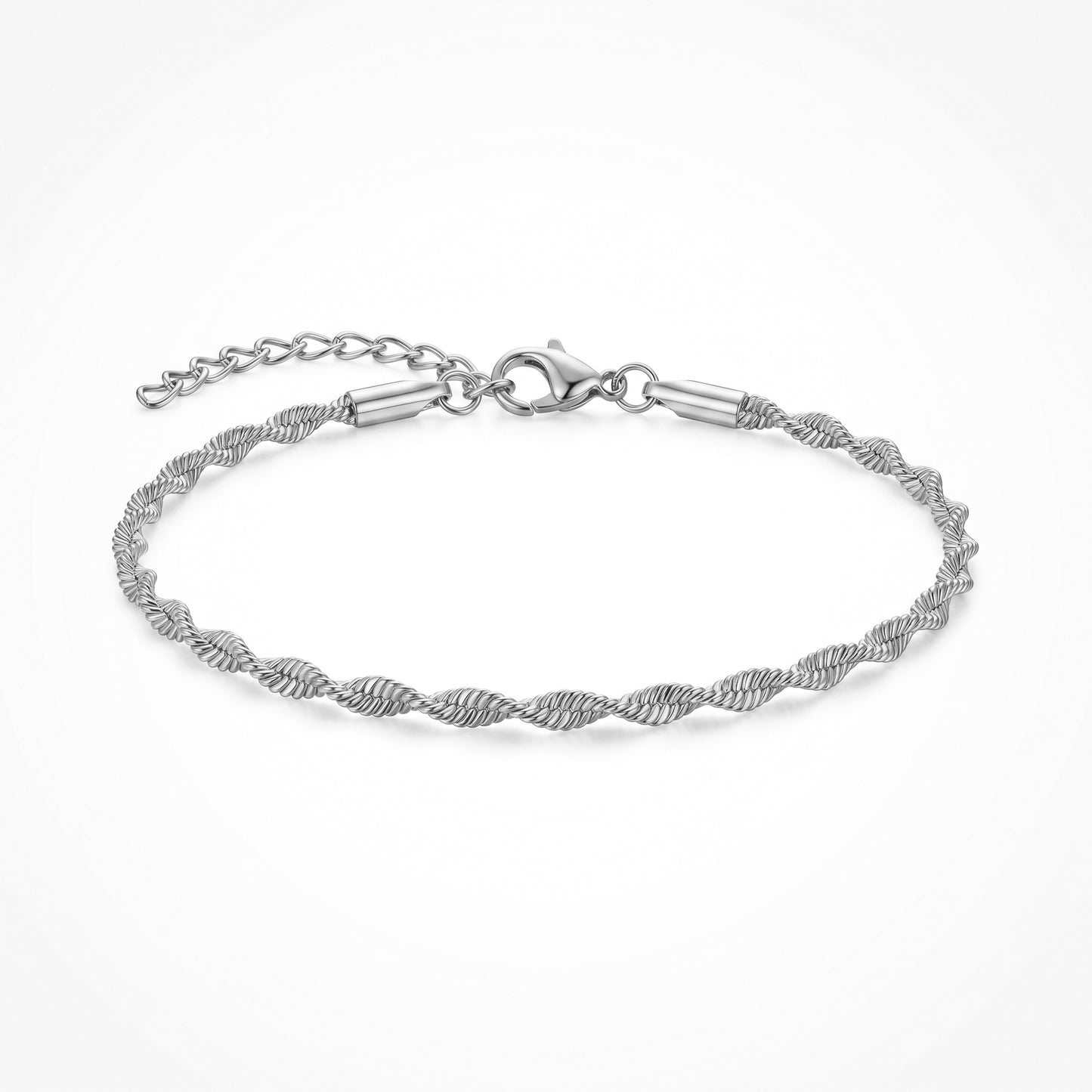 Timeless Twisted Gold Bracelet for Effortless Everyday Style
