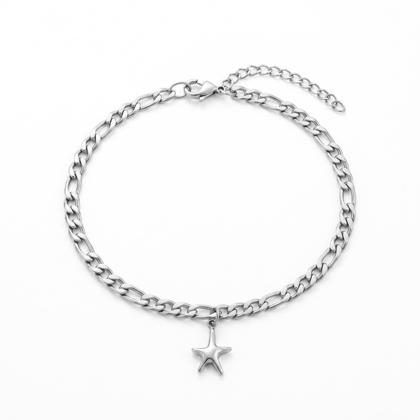 The Beach Anklet That Makes You Feel Like an Ocean Goddess