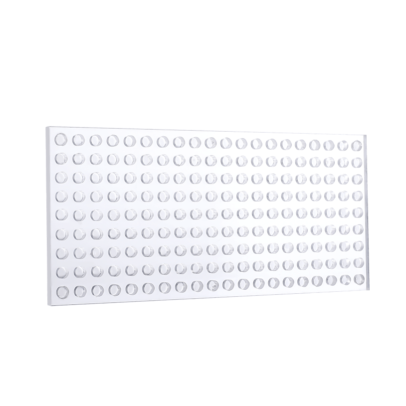 Acrytic Lens tray 16cm / 7cm